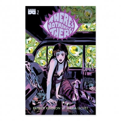 black-mask-studios - There's Nothing There - Issue 2