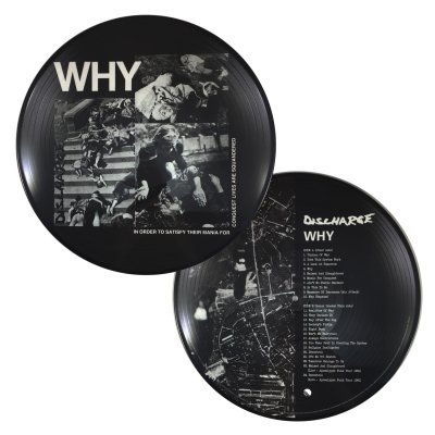 IMAGE | Why? Pic LP (Import)