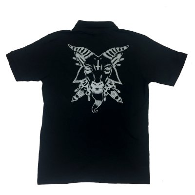 ACxDC - Goat Polo (Black)