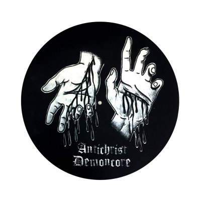 acxdc - Slit Wrists Slipmat (Black)