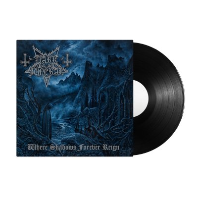 dark-funeral - Where Shadows Forever Reign LP (Black)