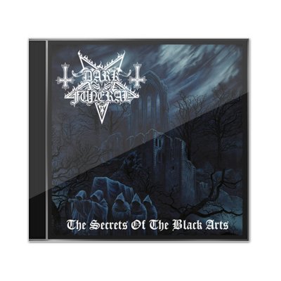 dark-funeral - The Secrets Of The Black Arts CD