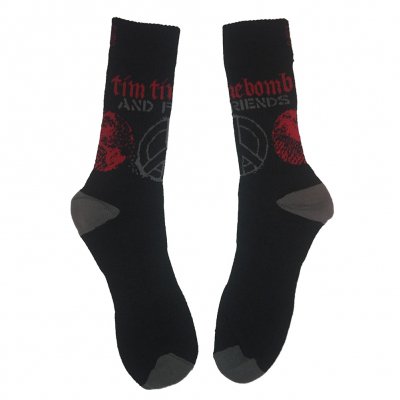 hellcat-records - Peace Socks