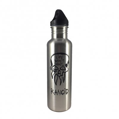 rancid - Stainless Steel Water Bottle