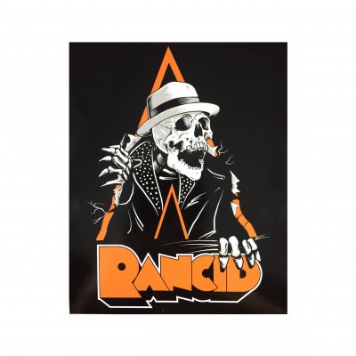 Skele-Tim Breakout Sticker