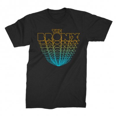 the-bronx - Console Logo T-Shirt (Black)