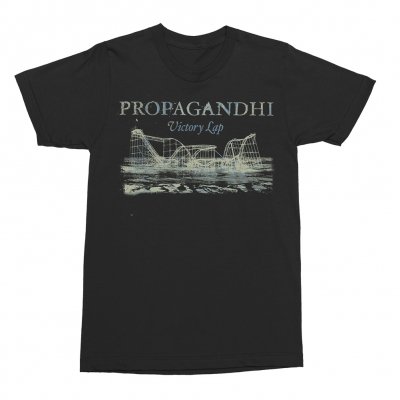 epitaph-records - Victory Lap Album Tee (Black)