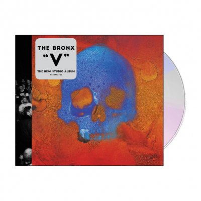 the-bronx - V CD