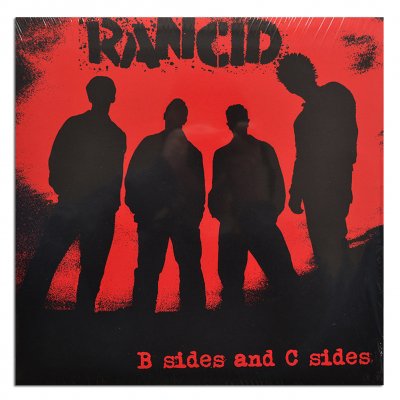 rancid - B Sides And C Sides CD