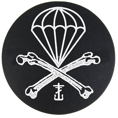 frank-iero - Parachute Slipmat