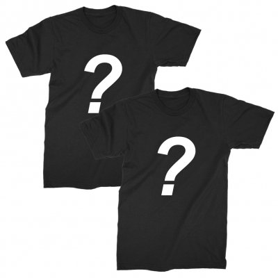 frank-iero - Limited Edition Mystery Bundle