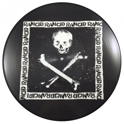 rancid - Rancid (2000) Picture LP