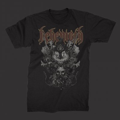 Herald T-Shirt (Black)