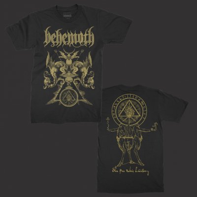 Ora Pro Nobis T-Shirt (Black)