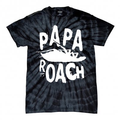 papa-roach - Limited Edition Classic Logo T-Shirt (Tie Dye)
