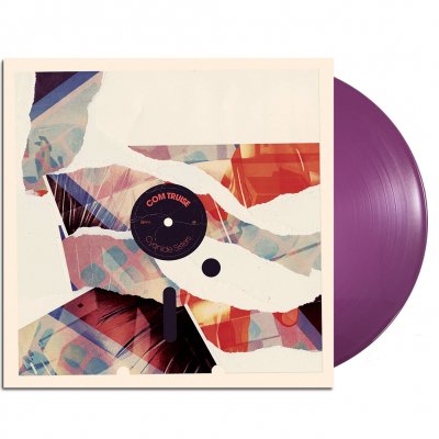 com-truise - Cyanide Sisters 12" EP (Purple)