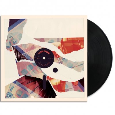 com-truise - Cyanide Sisters 12" EP (Black)