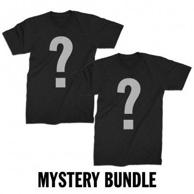 Two T-Shirt Mystery Bundle