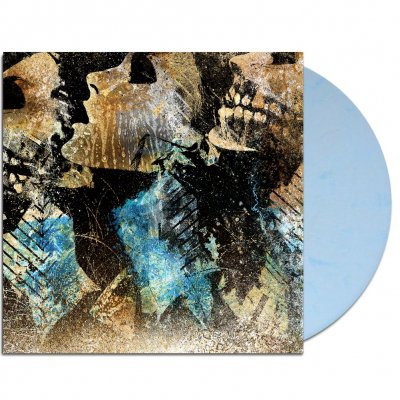 converge - Converge Axe To Fall LP (Baby Blue) - Vinyl