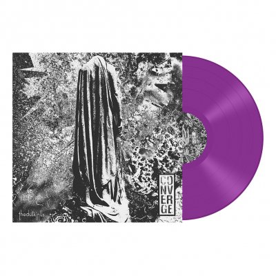Converge - The Dusk In Us LP (Violet)