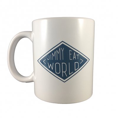 jimmy-eat-world - Diamond Mug