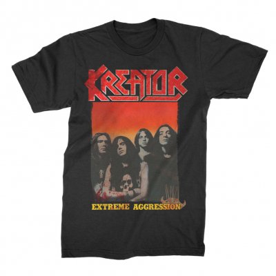 Kreator - Extreme Aggression T-Shirt (Black)
