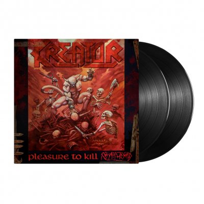 IMAGE | Pleasure To Kill 2xLP - 180 Gram (Black)