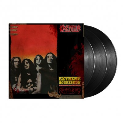 Extreme Aggression 3xLP - 180 Gram (Black)