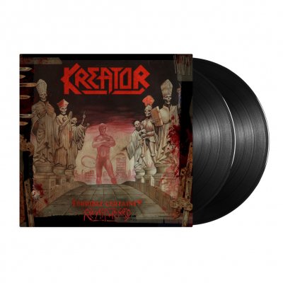 IMAGE | Terrible Certainty 2xLP - 180 Gram (Black)