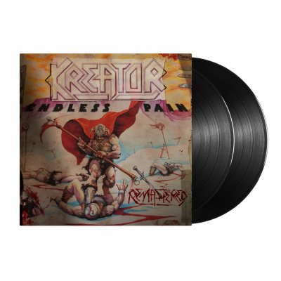 Endless Pain 2xLP - 180 Gram (Black)