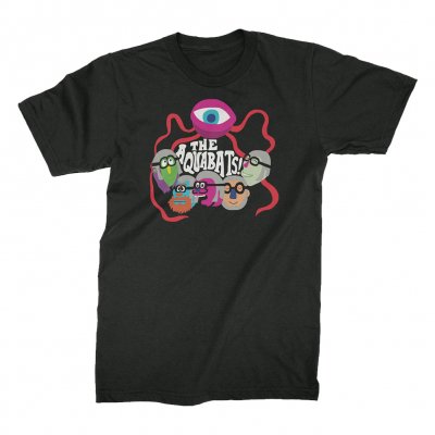 the-aquabats - Limited Edition Eggs McAquabats Tee