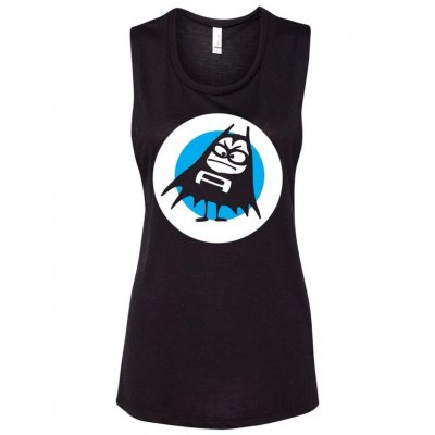 the-aquabats - Blue Dot Women's Tank (Black)