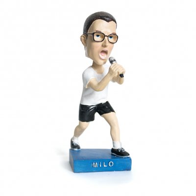 descendents - Milo Mini Throbblehead