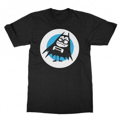 Blue Dot Tee