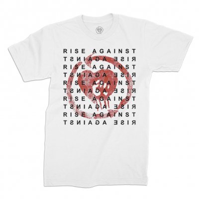 Repeater Heartfist Tee (White)