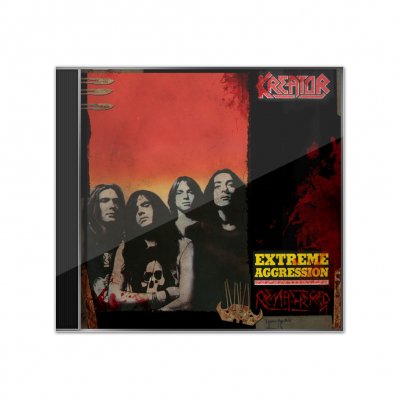 Extreme Aggression 2xCD