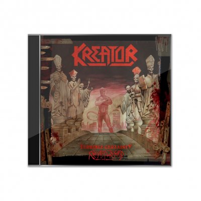 IMAGE | Terrible Certainty 2xCD