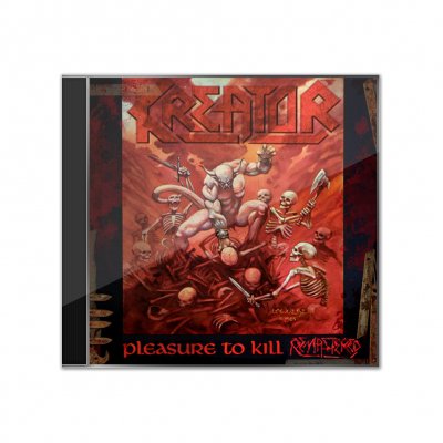 IMAGE | Pleasure To Kill CD