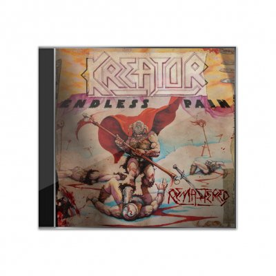 kreator - Endless Pain CD