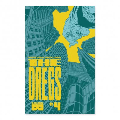 The Dregs - The Dregs - Issue 4