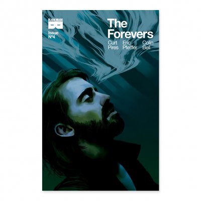 The Forevers - The Forevers - Issue 4