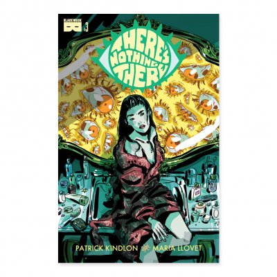 There's Nothing There - There's Nothing There - Issue 3