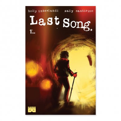 black-mask-studios - Last Song - Issue 1