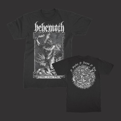 O' Father, O' Satan T-Shirt (Black)