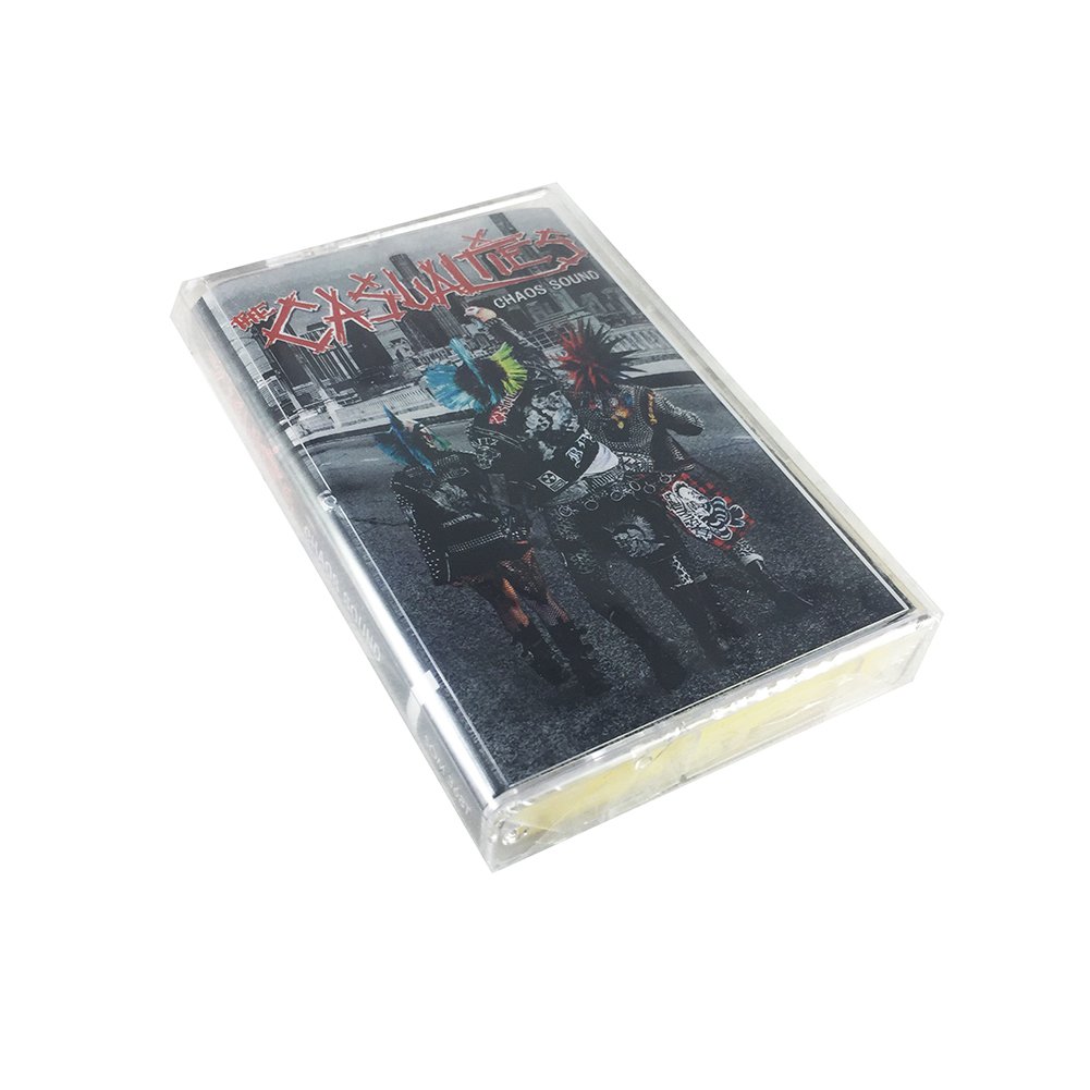 IMAGE | Chaos Sound Cassette