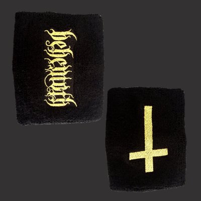behemoth - Logo Sweatband (4")