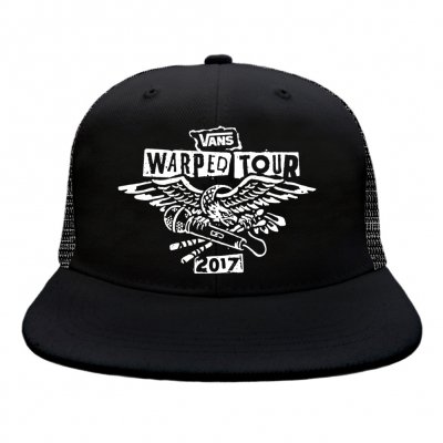 vans warped tour hat