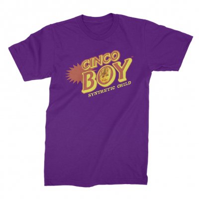 tim-and-eric - Cinco Boy Tee