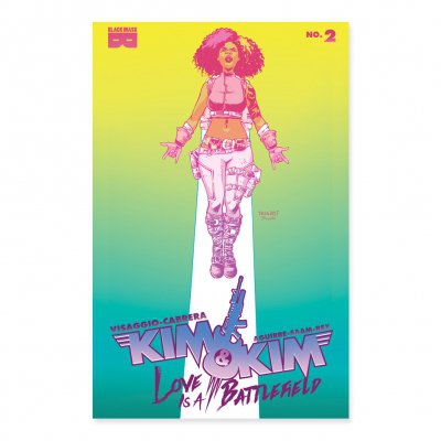 black-mask-studios - Kim & Kim Vol. 2 - Issue 2