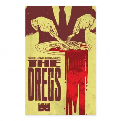 black-mask-studios - The Dregs - Vol 1